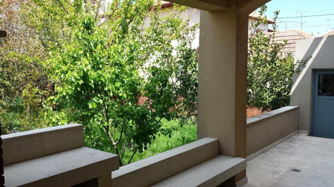 Villa Zach'S House Nea Roda Exterior foto